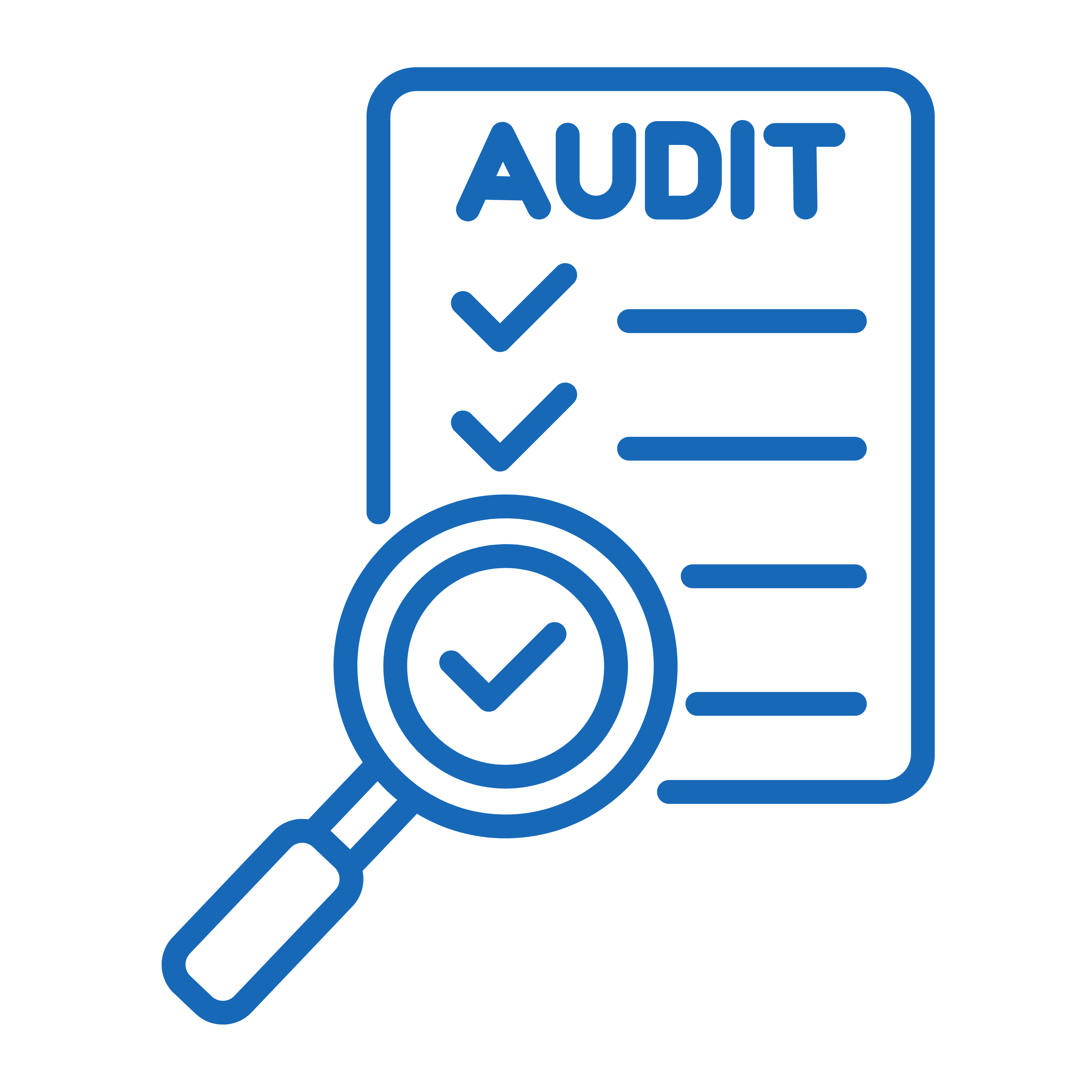 Compliance audits and security training